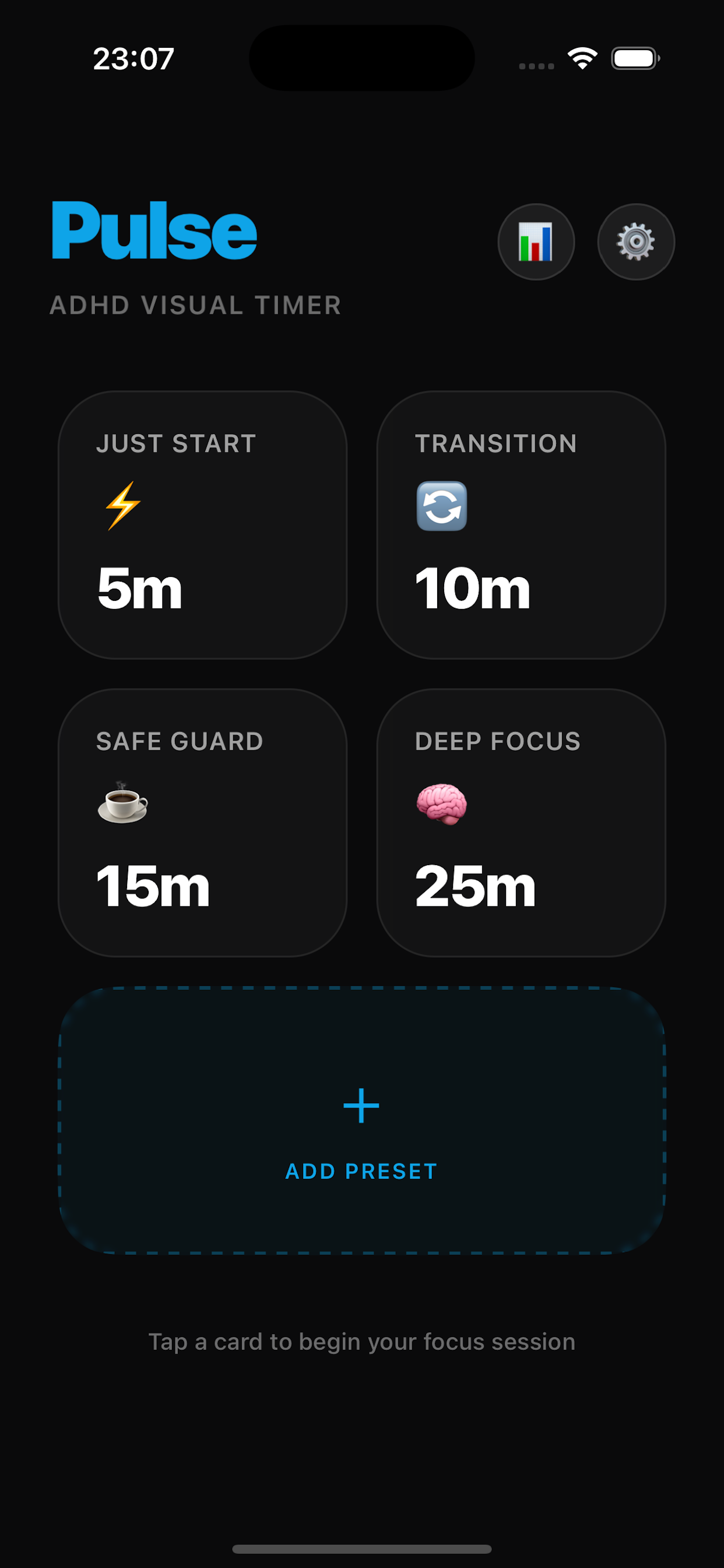 Pulse: ADHD Visual Timer gallery image