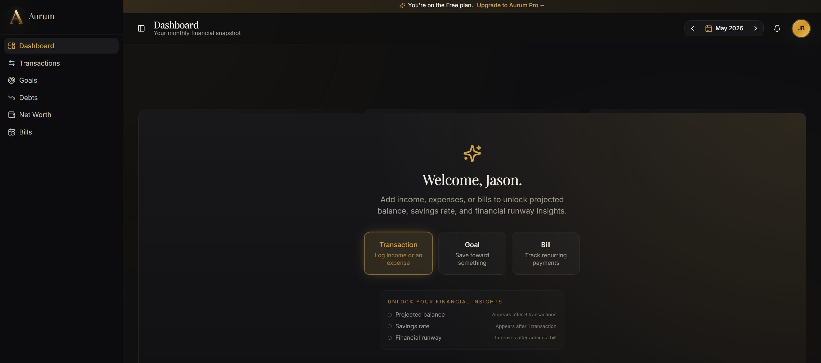 Aurum gallery image