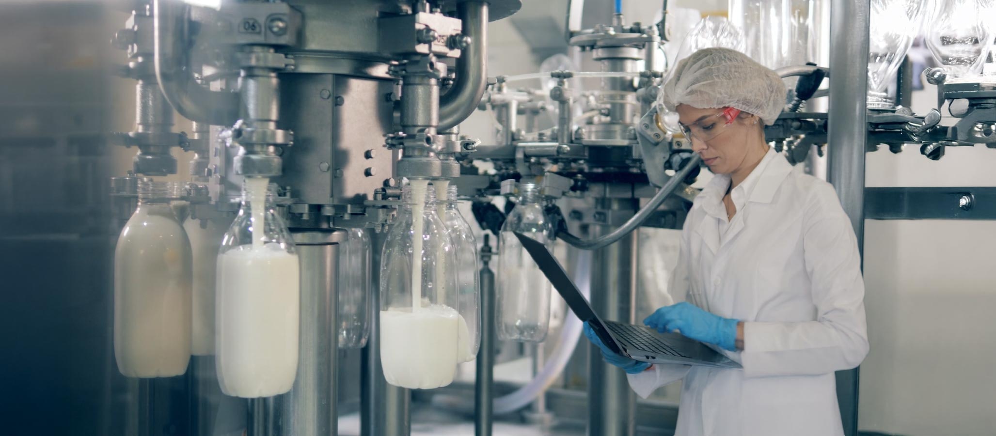 ERP for Dairy Industry | BatchMaster ERP gallery image