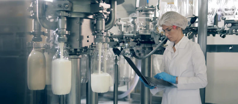 ERP for Dairy Industry | BatchMaster ERP screenshot 3