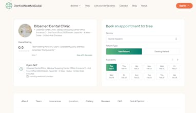 DentistNearMeDubai gallery image
