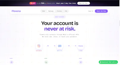 Flowna gallery image