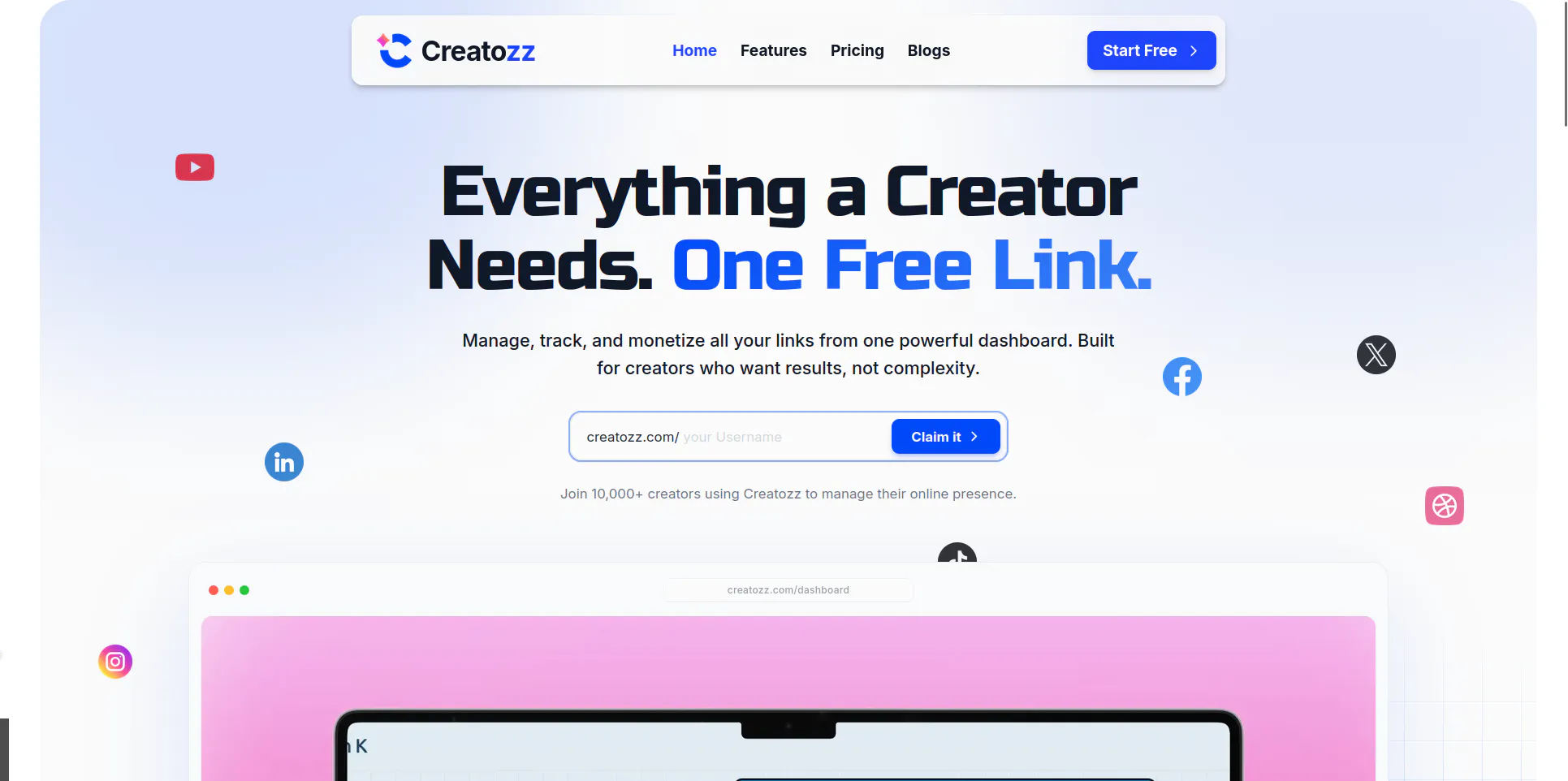 Creatozz gallery image