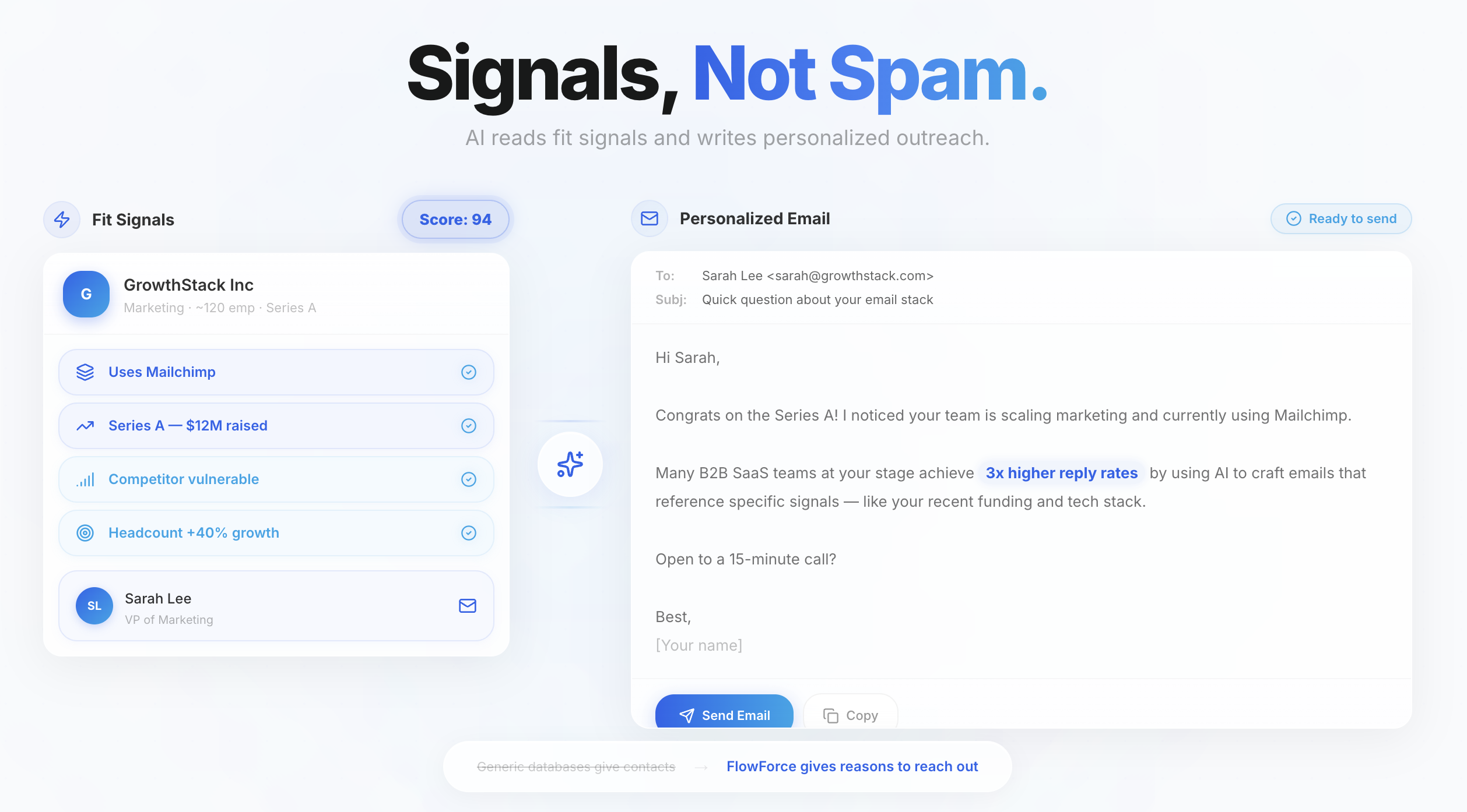 FlowForce - Screenshot 3 showing product features and functionality