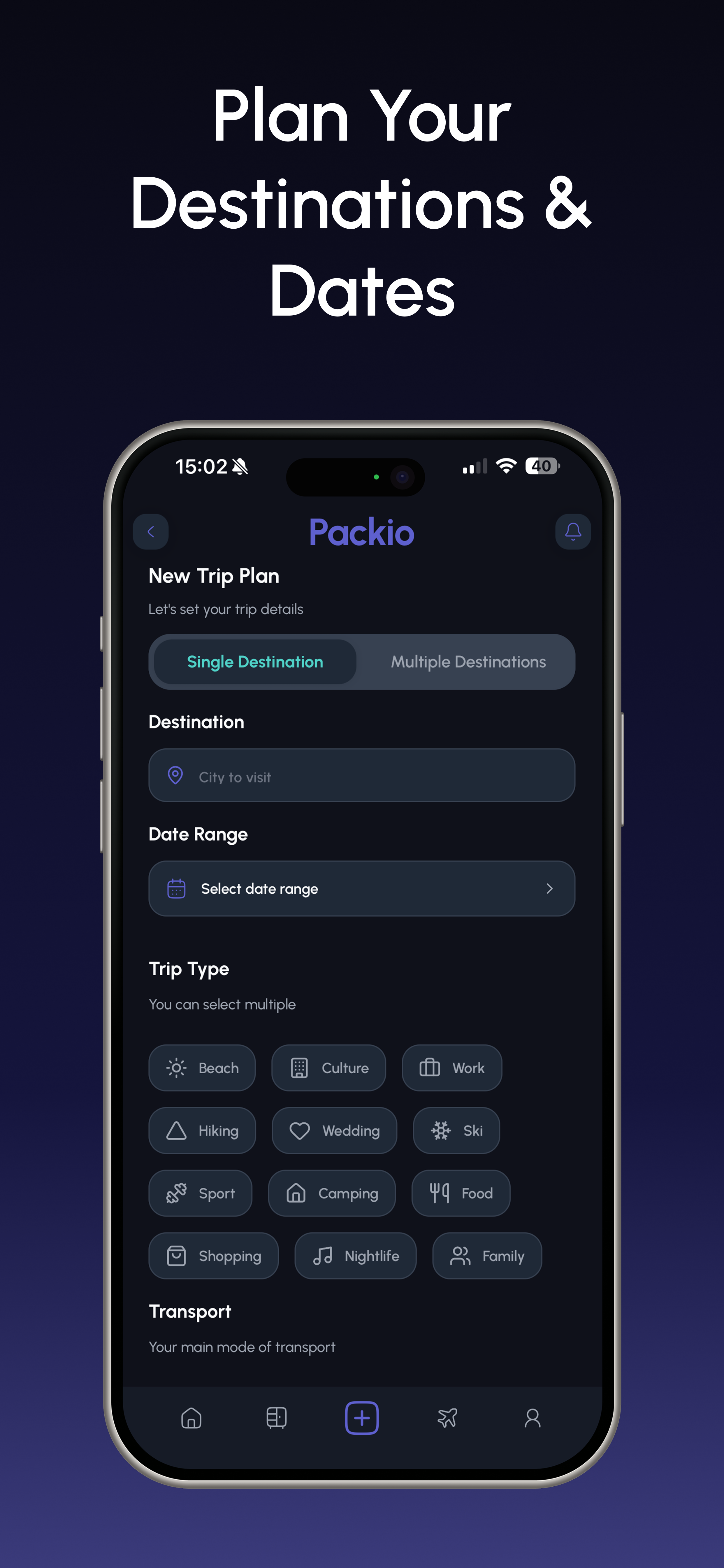 Packio gallery image