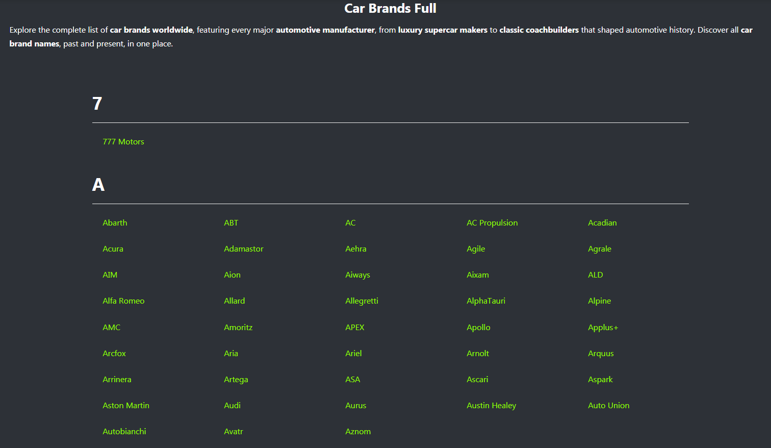 Auto4k.com gallery image