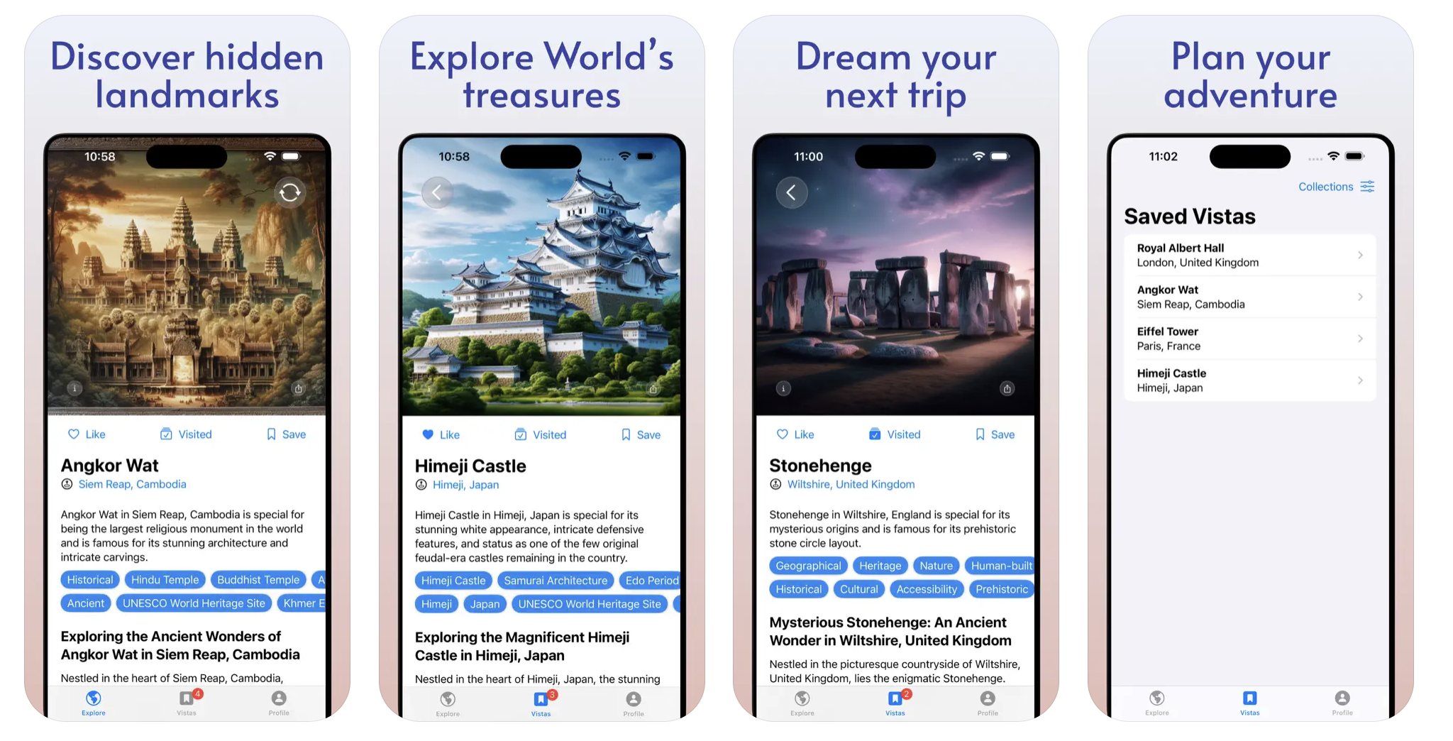 查看视图 - 发现世界之美（iOS应用）媒体1