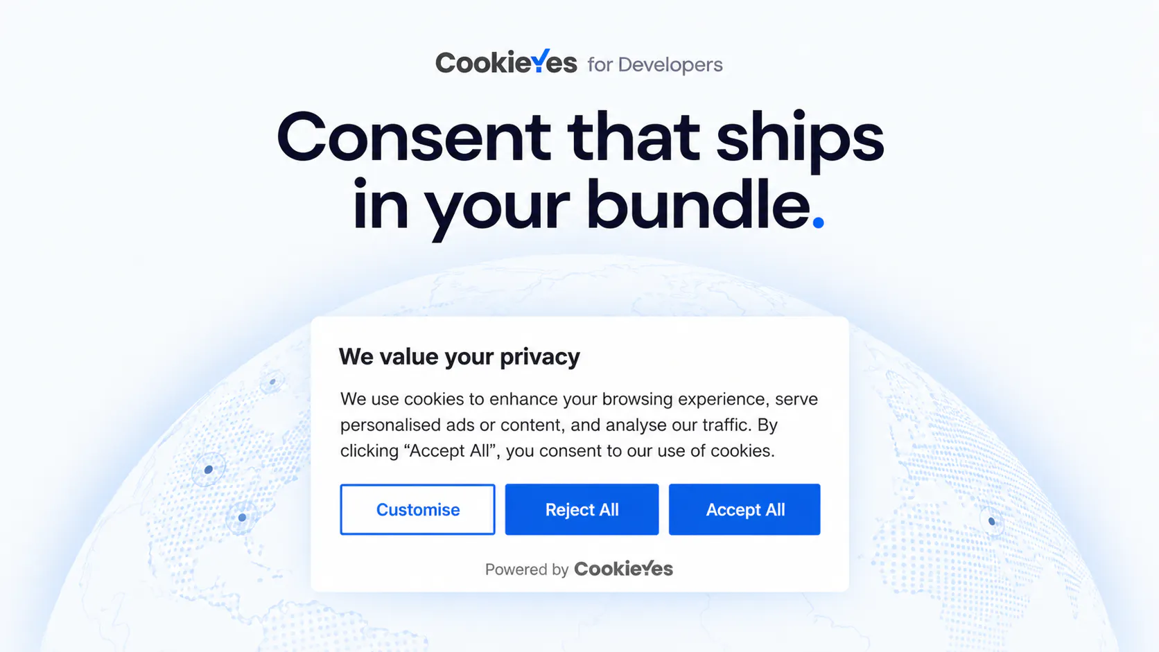 Cookie Consent SDK gallery image