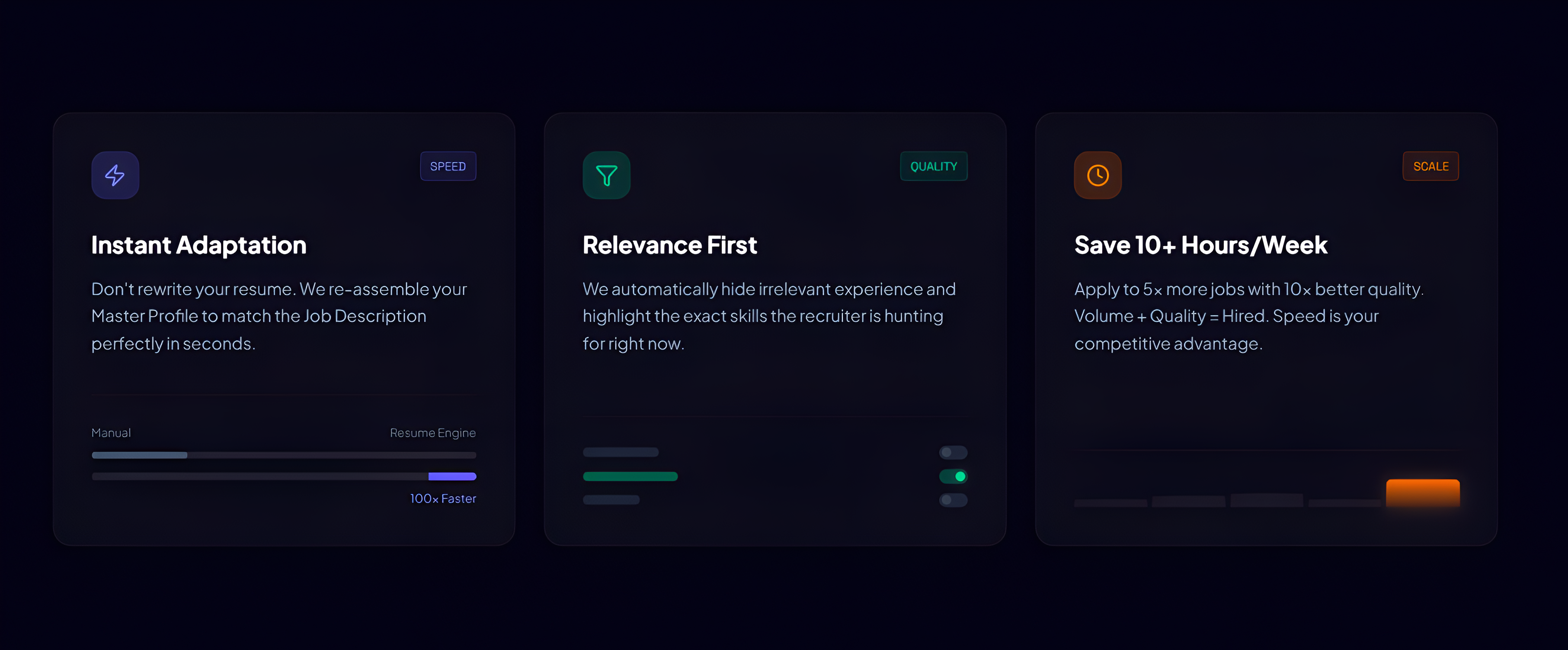 Resume Engine gallery image