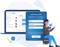 Webchat gallery image