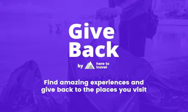 Give Back by Here To Travel gallery image