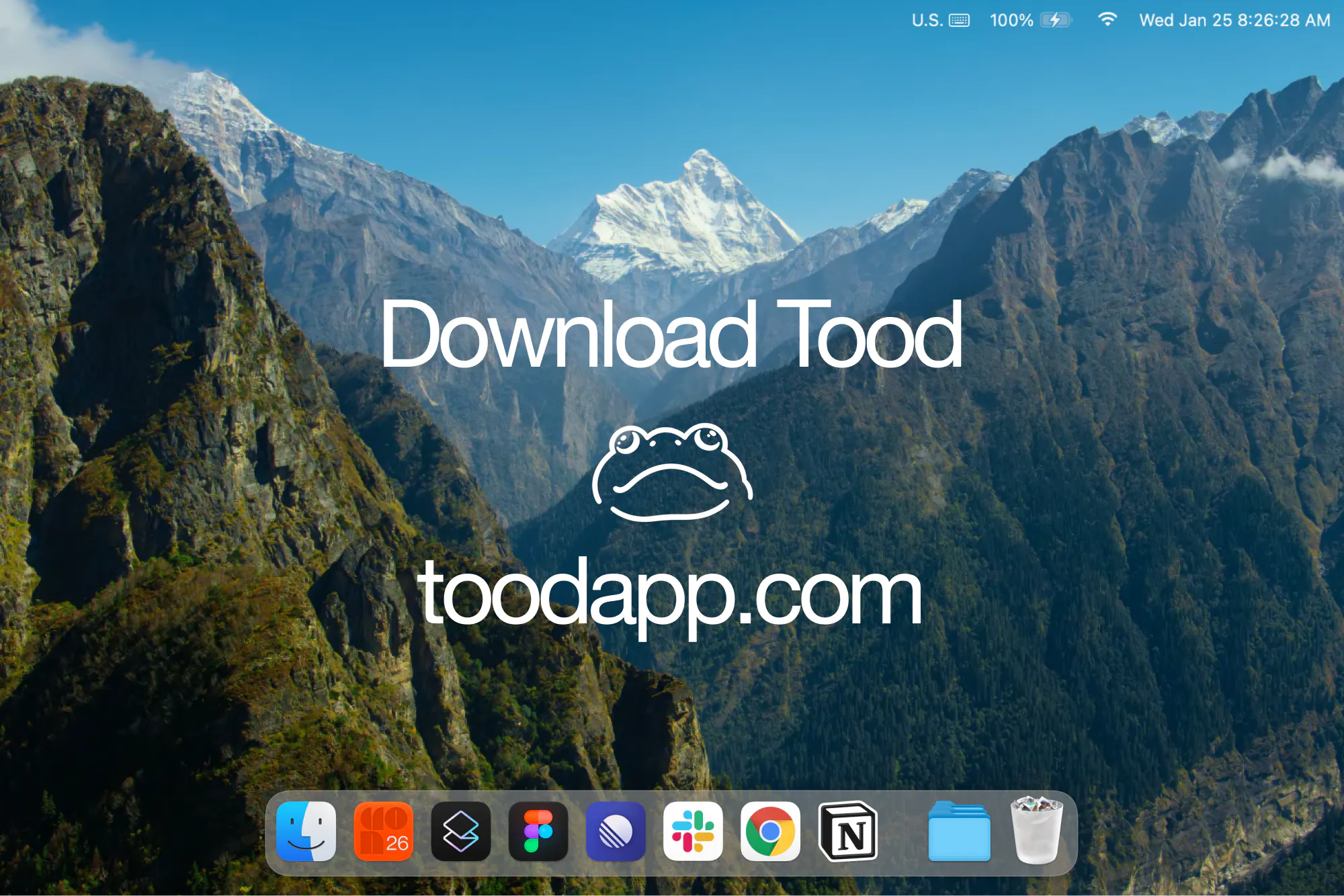 Tood screenshot 5