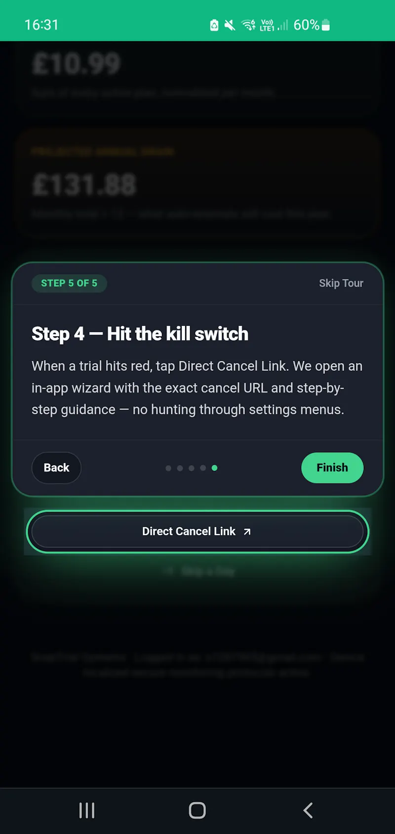 snap-trial screenshot 4