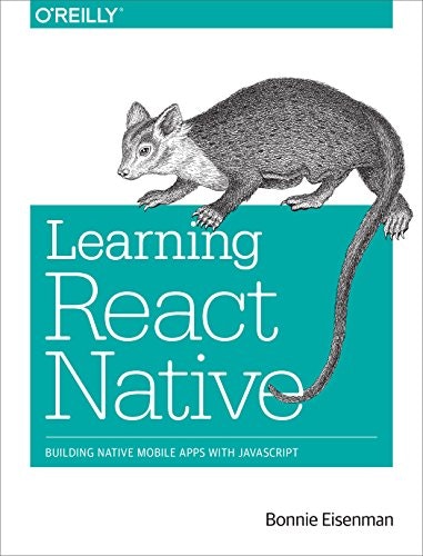 Learning React Native gallery image