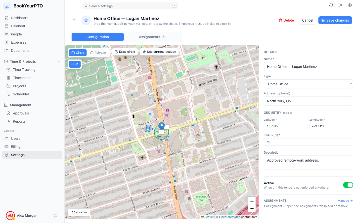 BookYourPTO gallery image