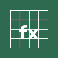 ExcelForm — AI Formula Generator logo