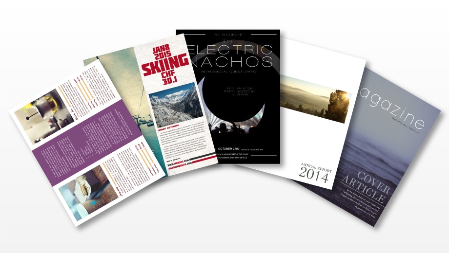 Lucidpress gallery image