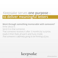 Keepsake gallery image