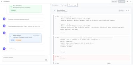 Promptius AI gallery image
