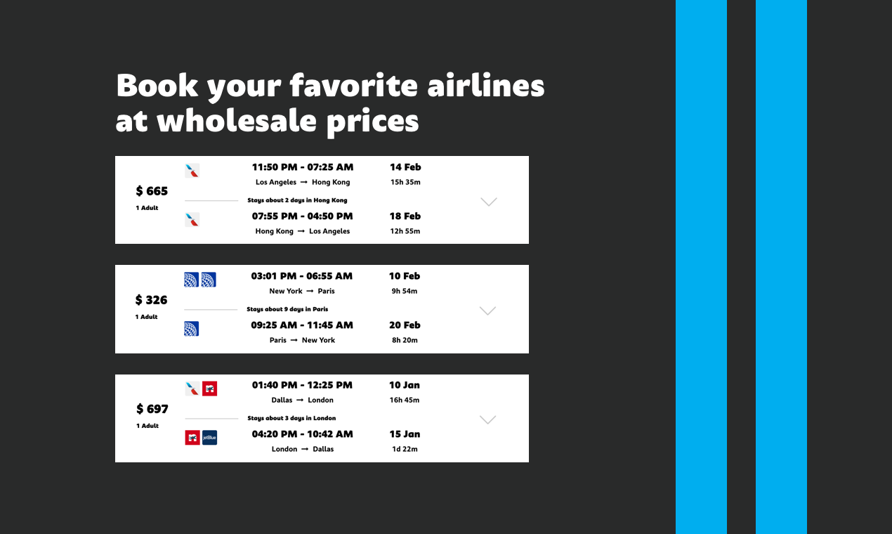 FlyLine gallery image