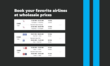 FlyLine gallery image