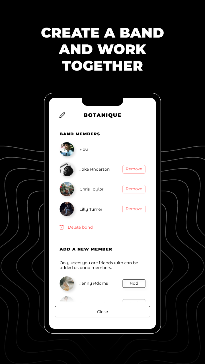 Kodai App gallery image
