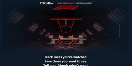 F1BoxBox gallery image