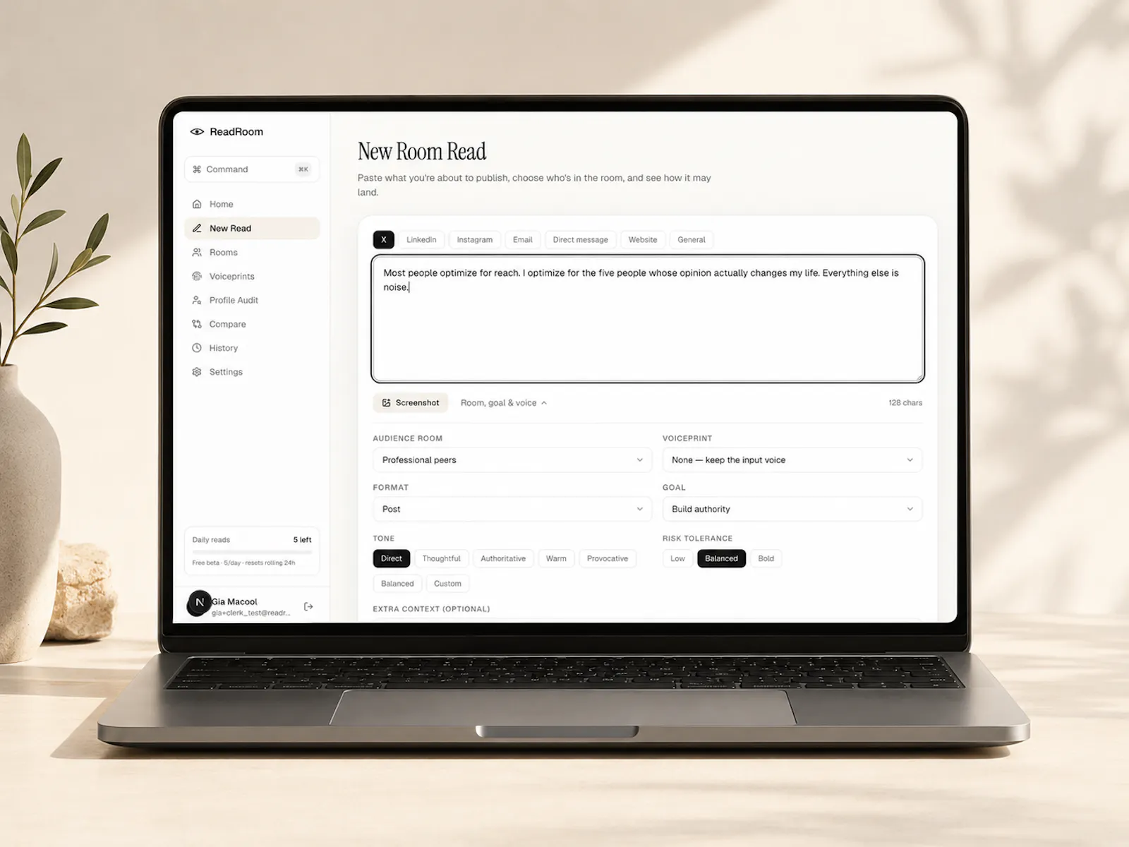 ReadRoom screenshot 3
