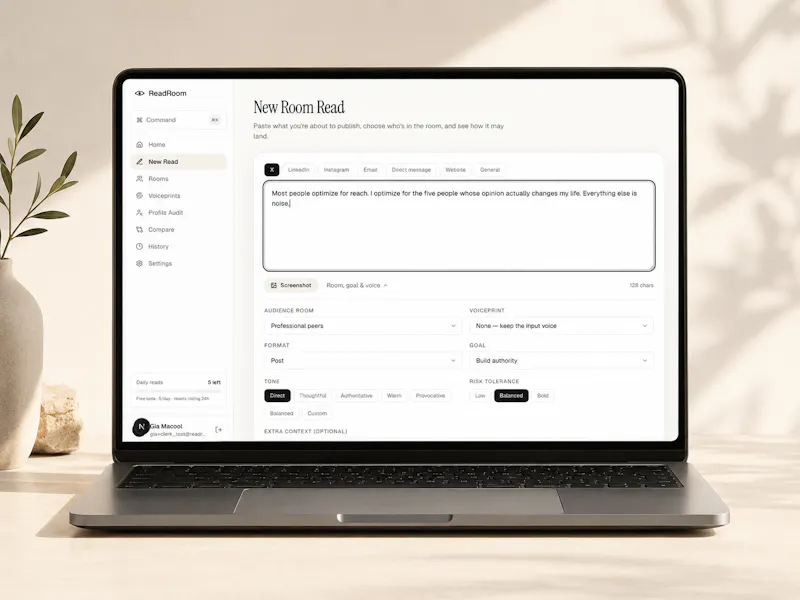 ReadRoom screenshot 3