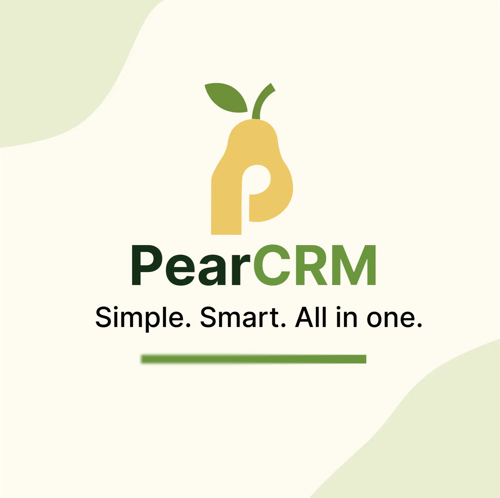 PearCRM screenshot