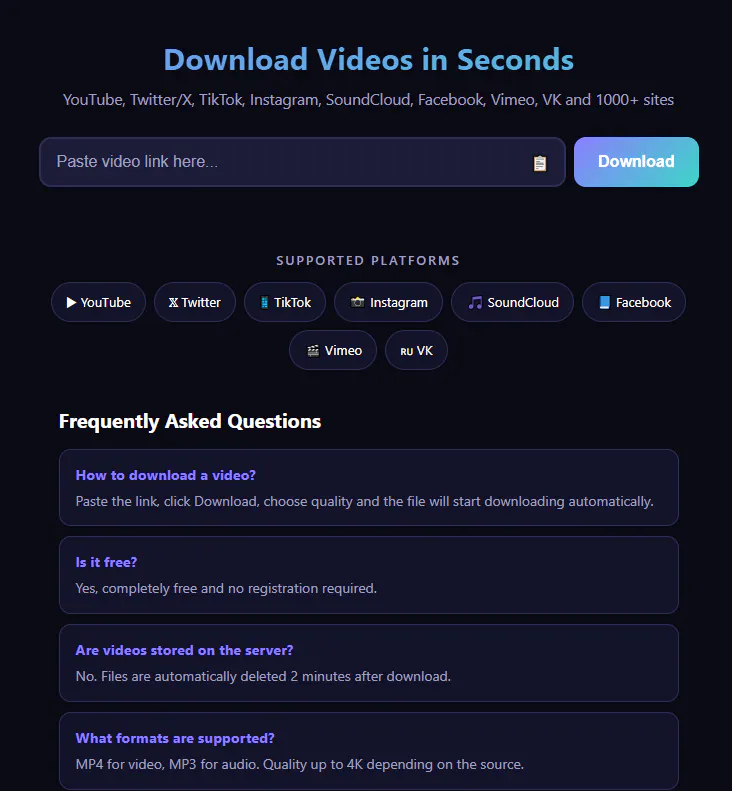 FastClips 제품 배너