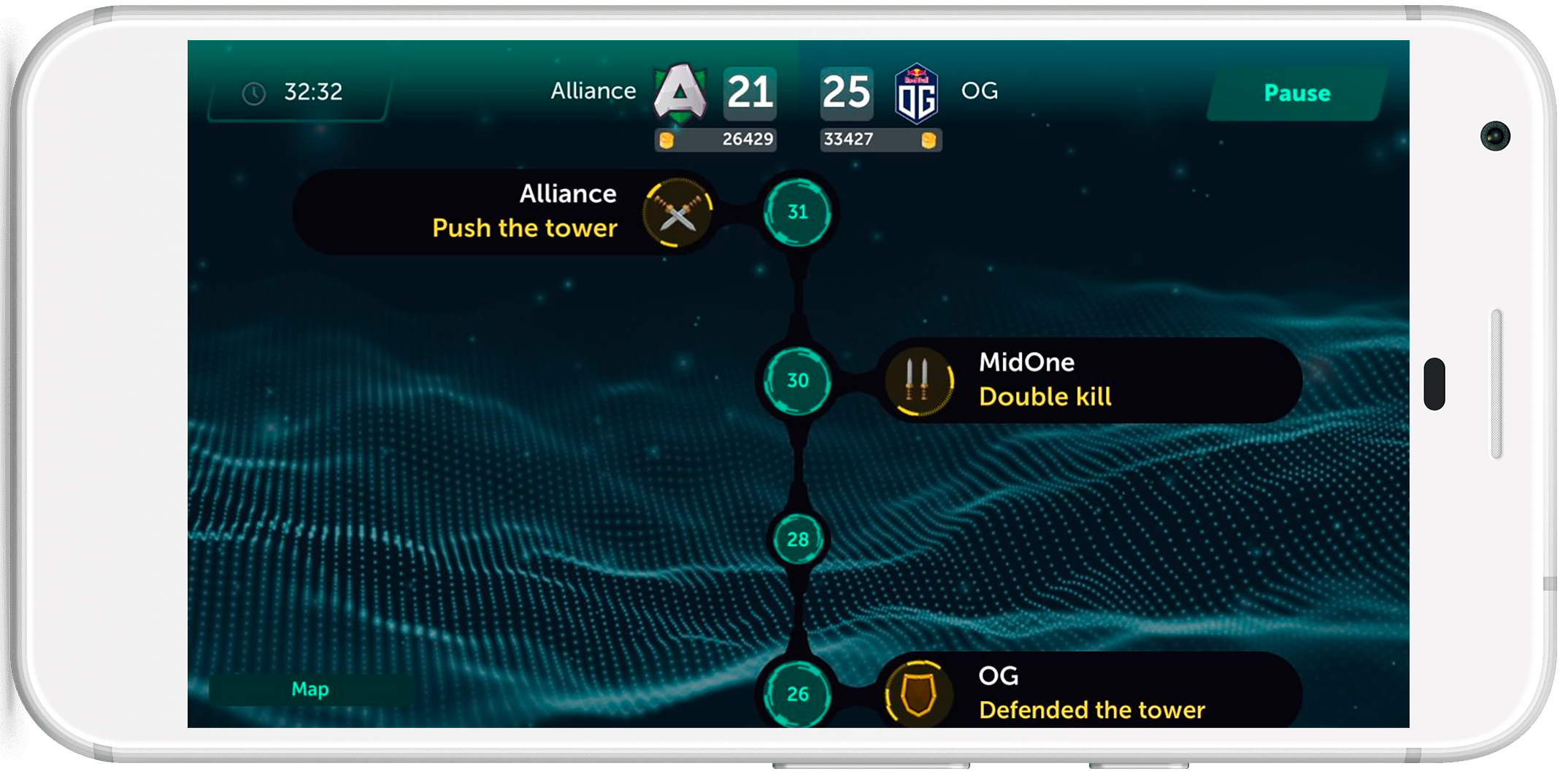 MOBA ESPORTS MANAGER (BETA) gallery image