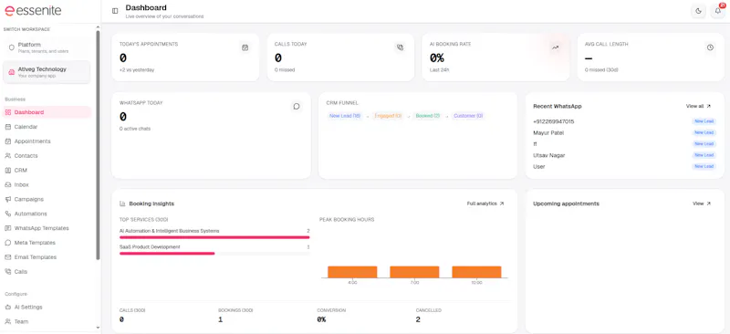 Essenite screenshot 16