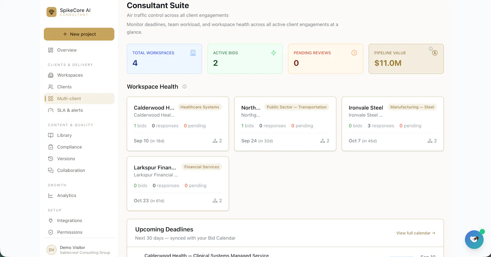 SpikeCore AI screenshot 8
