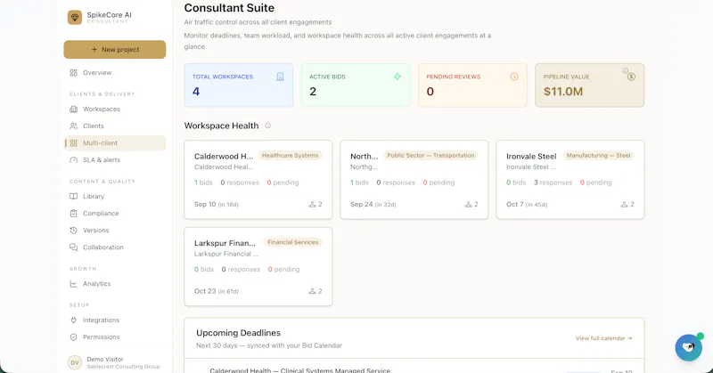 SpikeCore AI screenshot 8