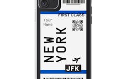 Plane Ticket Cases media 3