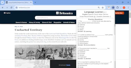 Language Learner gallery image