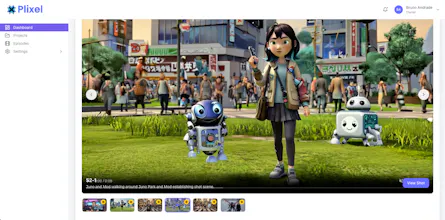 Plixel gallery image