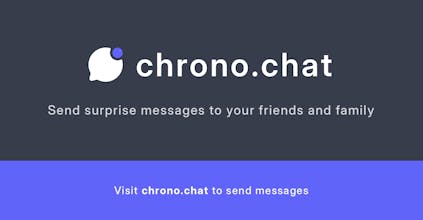 chrono.chat gallery image