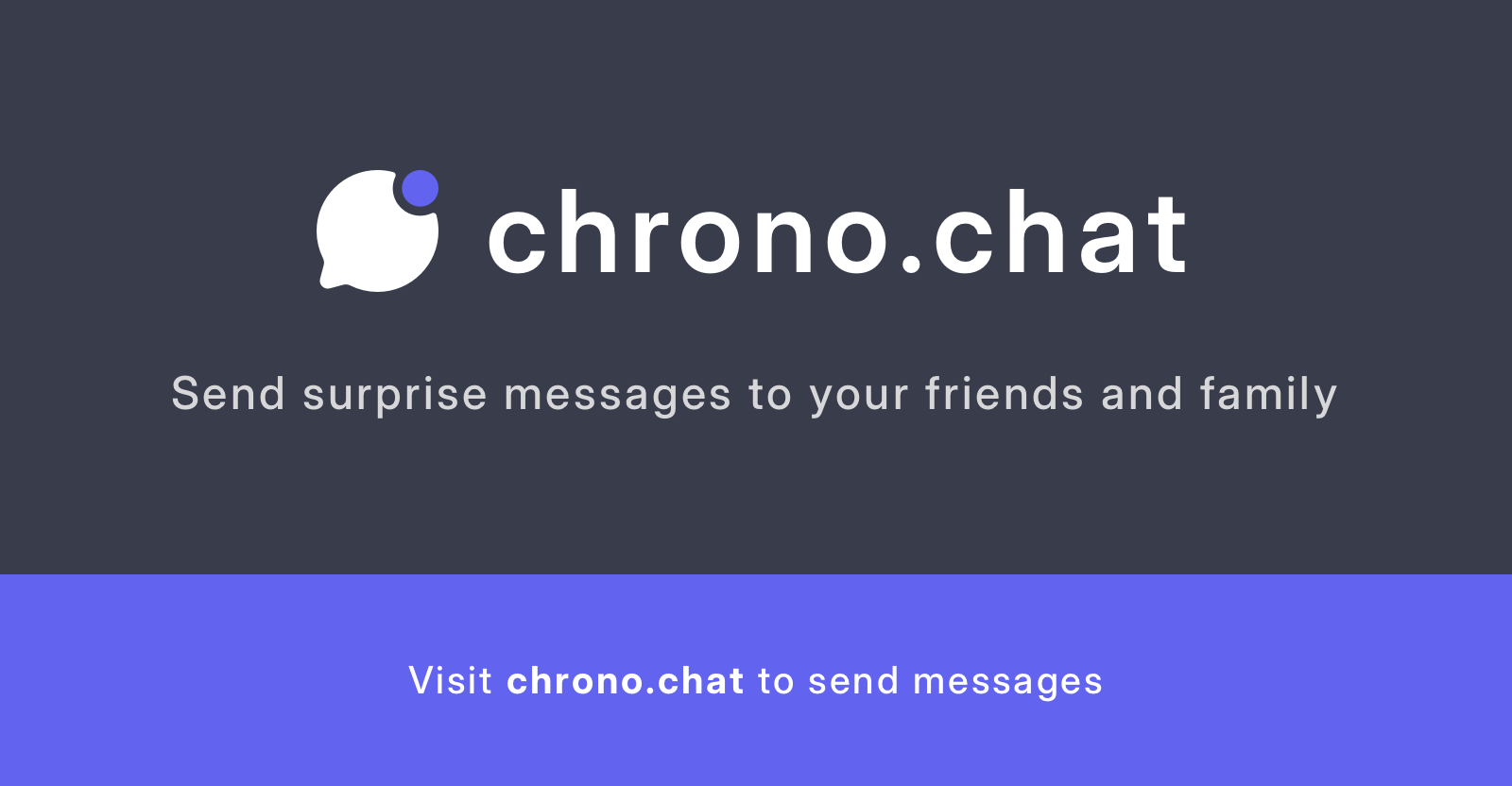 chrono.chat media 1