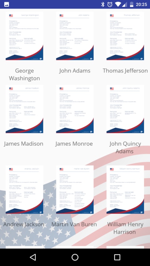 United States Reference and Quiz gallery image