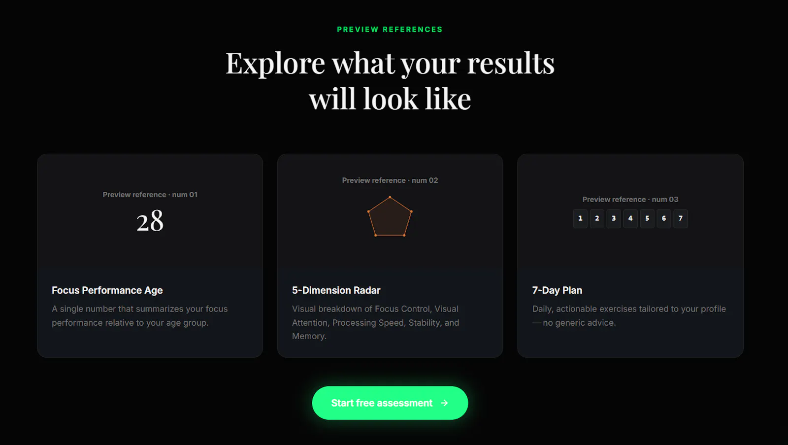 FocusAge screenshot 4