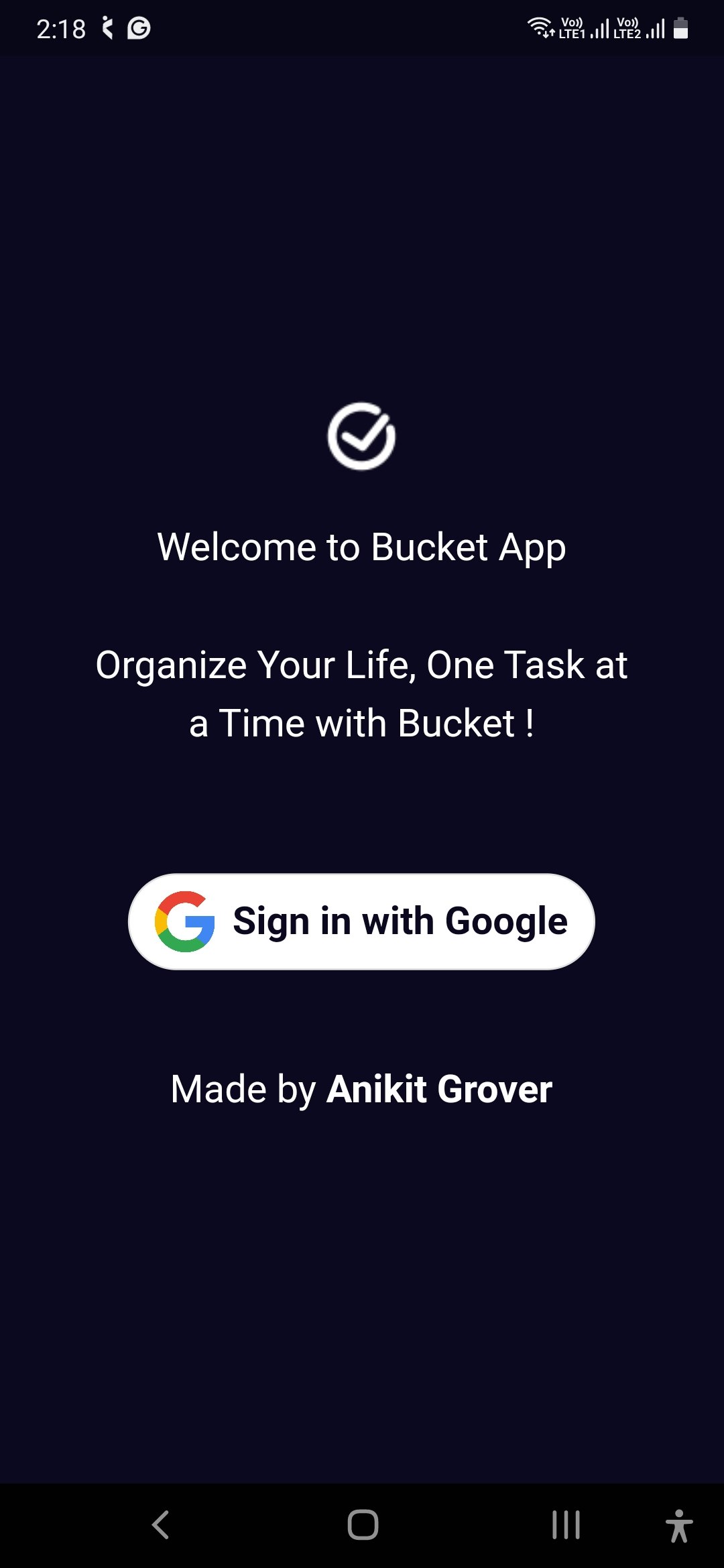 Introductie van Bucket: Ultimate Todo App! media 2