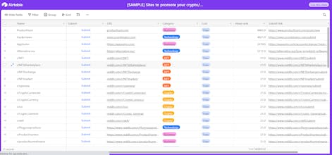CryptoPromote gallery image