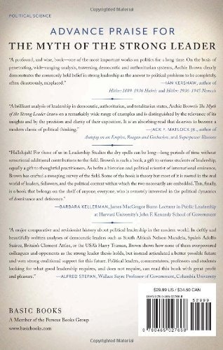 The Myth of the Strong Leader gallery image