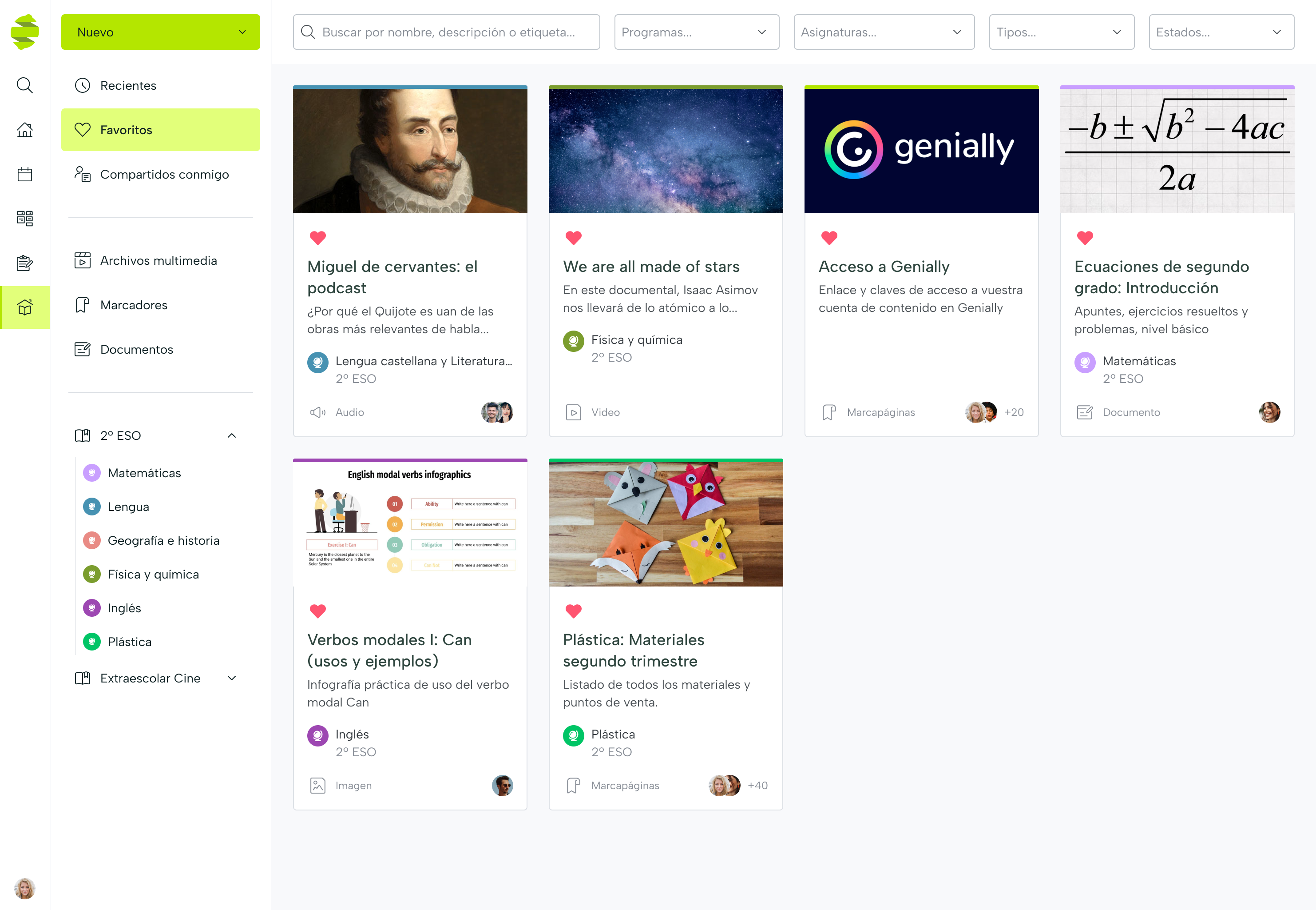 Leemons gallery image