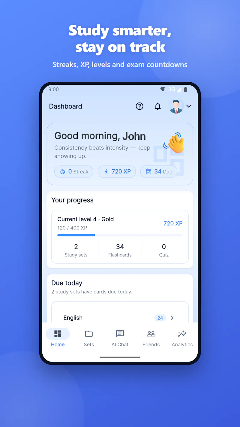 Lingium Flow screenshot 2