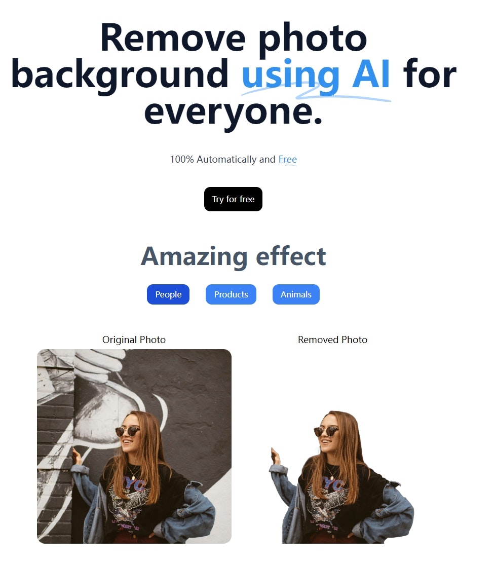 AIRemover gallery image