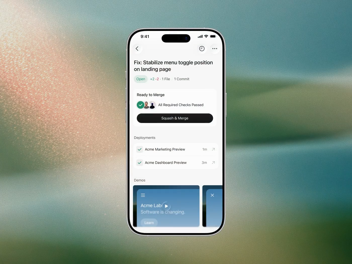 Cursor for iOS gallery image