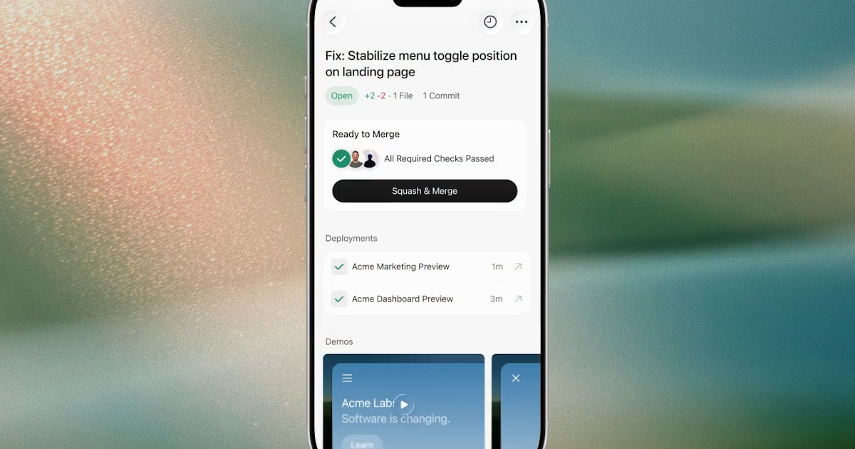 Cursor for iOS